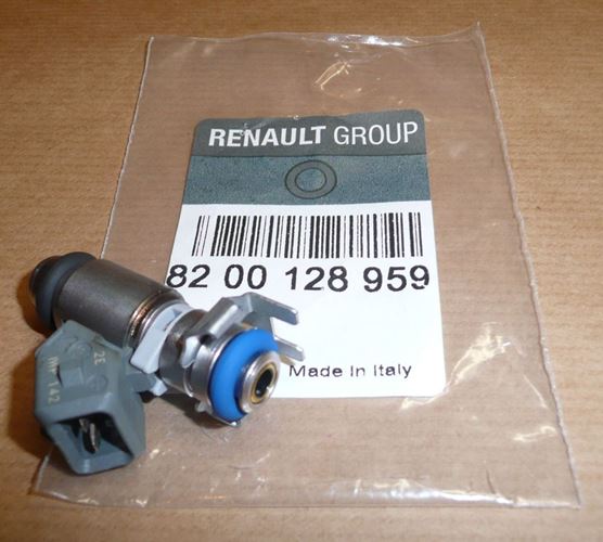 Wtryskiwacz Renault Clio II 1.4 16V/1.6 16V