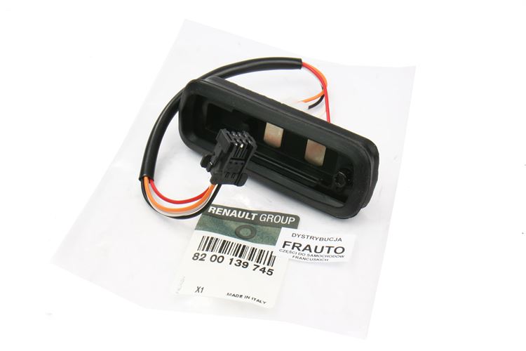 Czujnik otwarcia drzwi Renault Trafic II