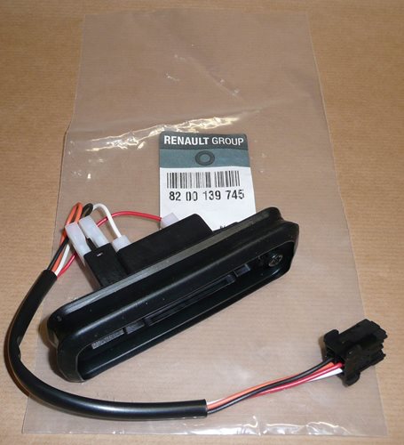 Czujnik otwarcia drzwi Renault Trafic II