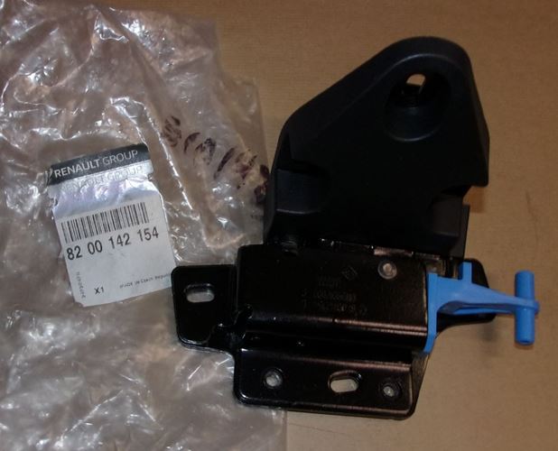 Zaczep górny drzwi tylnych Renault Trafic III