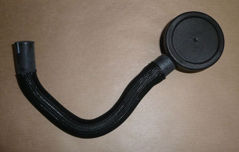 Przewód dekompresji Renault Clio II 1.5 Dci kpl