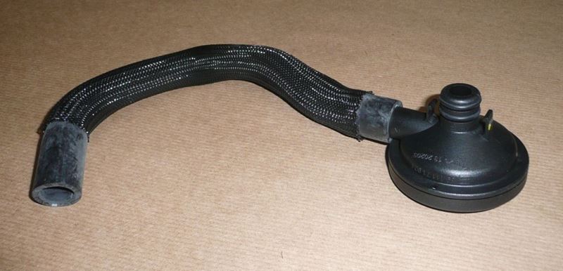 Przewód dekompresji Renault Clio II 1.5 Dci kpl