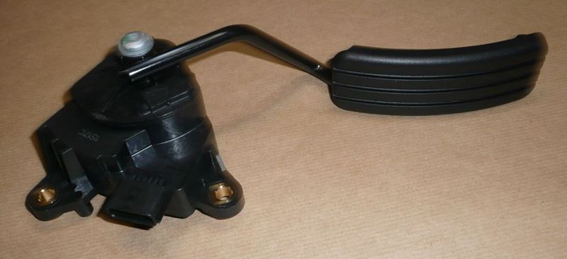 Potencjometr pedału gazu Renault Scenic II