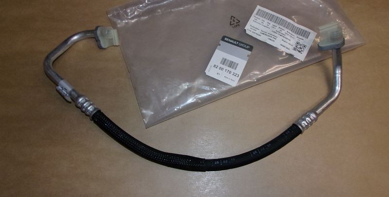 Przewód klimatyzacji Renault Megane II 1.6 16V