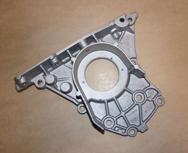 Pokrywa skrzyni biegów Renault Megane II