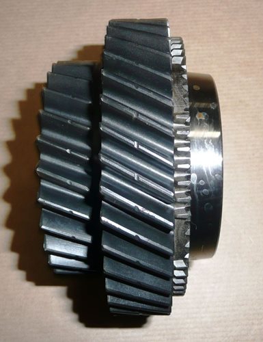 Koło zębate 2 biegu Renault 2.3 Dci