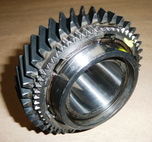 Koło zębate 2 biegu Renault 2.3 Dci