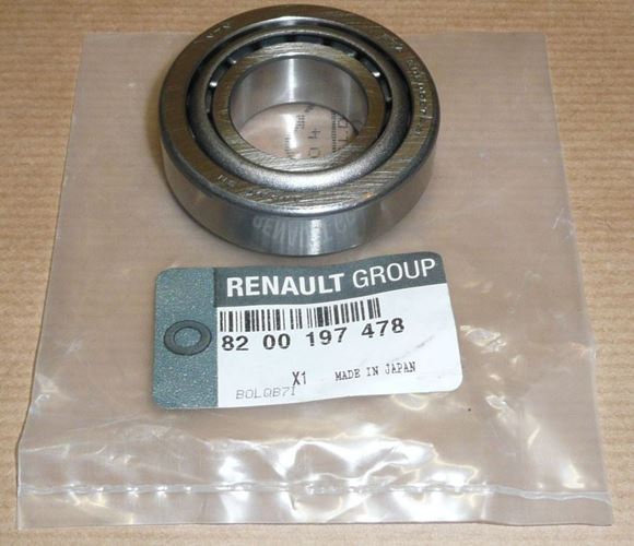 Łożysko skrzyni biegów Renault Master 2.5 Dc PK5 6 PF5