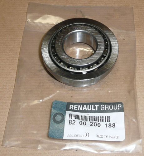 Łożysko skrzyni biegów Renault Master 2.5 Dc PK5 6 PF5