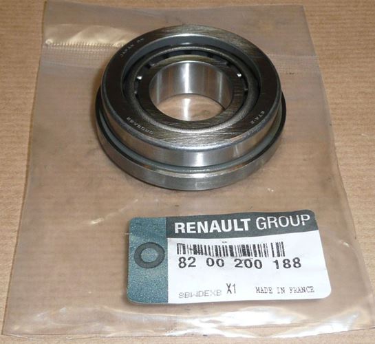 Łożysko skrzyni biegów Renault Master 2.5 Dc PK5 6 PF5