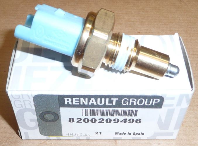 Czujnik wstecznych świateł Renault SK JR5 JA3 JA5