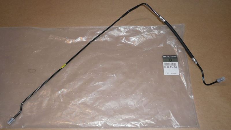 Przewód hamulcowy Renault Scenic I tył lewy