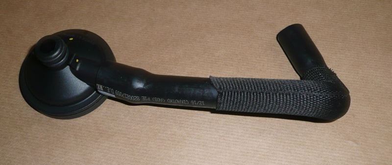 Przewód dekompresji Renault Megane II 1.5 Dci