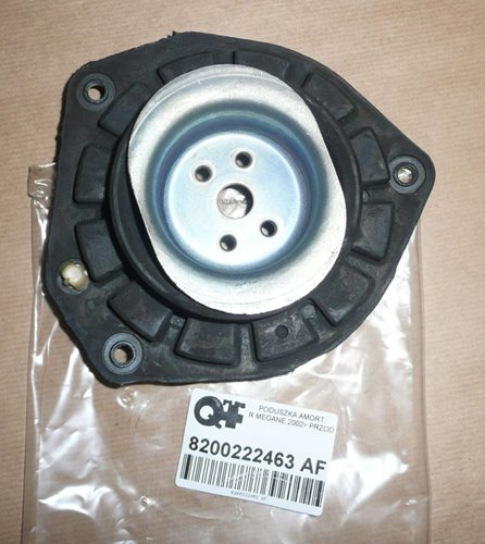 Poduszka amortyzatora Renault Megane 2002> przód
