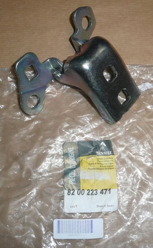 Zawias drzwi Renault Clio III przód lewy górny