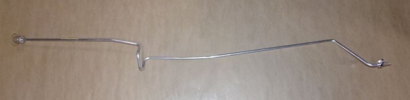 Przewód klimatyzacji Renault Trafic II