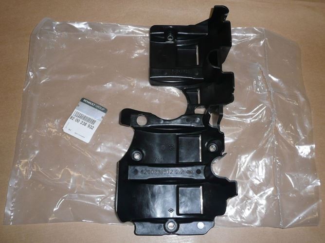 Wkład miski olejowej Renault Clio II Kangoo