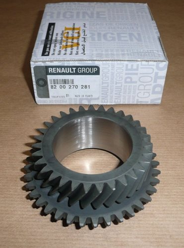 Koło zębate 5 biegu Renault PK6