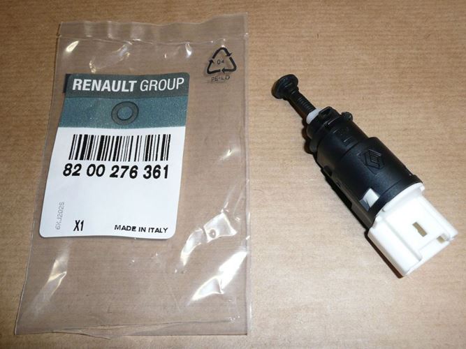 Włącznik świateł stopu Renault Clio III Espace IV