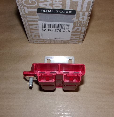 Klema plusowa Renault Clio III Twingo III