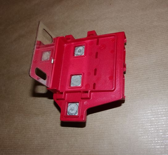 Klema plusowa Renault Clio III Twingo III