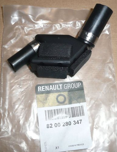 Przewód odmy oleju Renault Scenic II 2.0 16 V