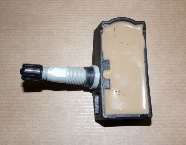 Czujnik ciśnienia koła Renault Megane II