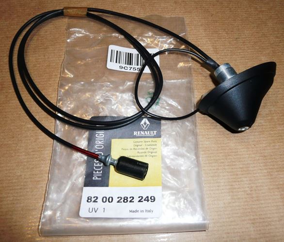 Antena Renault Clio III, Scenic II, Modus