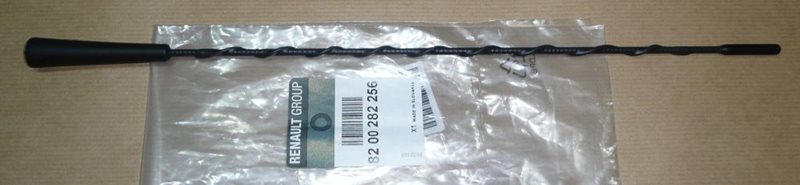 Antena Renault Clio I, II, Megane, Trafic II
