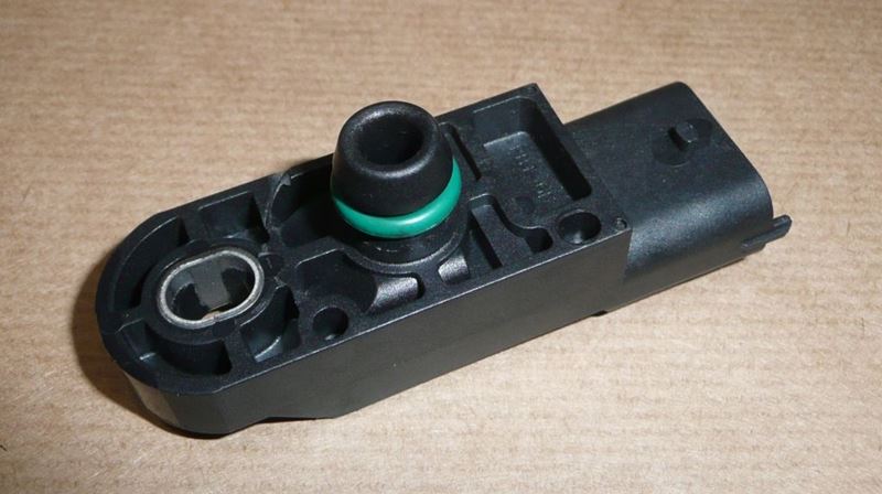 Czujnik ciśnienia doładowania MAP sensor 2.0 Dci