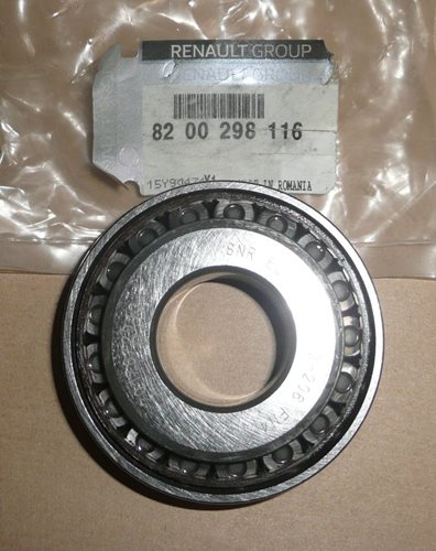 Łożysko skrzyni biegów Renault Clio II Master II PK6