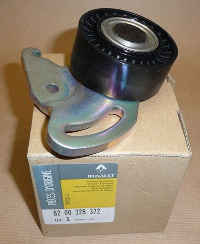 Napinacz paska klinowego Renault Clio 1.5 Dci