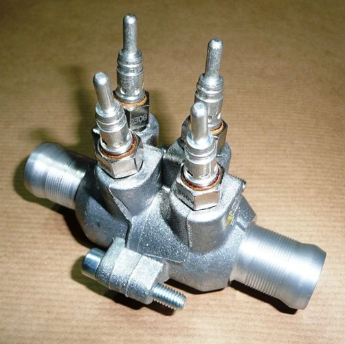 Podgrzewacz wody Renault Kangoo Clio II 1.5 Dci