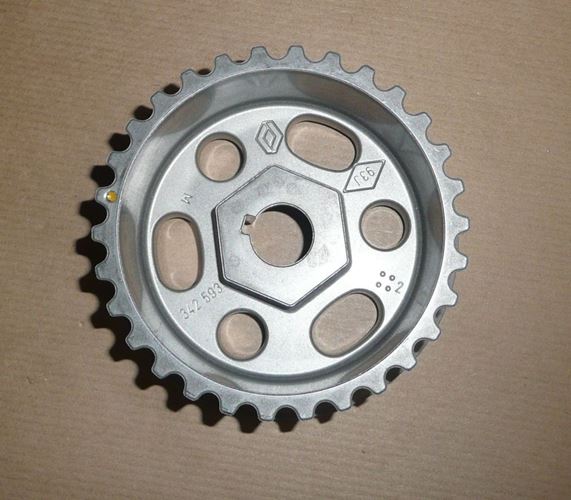 Koło pompy wtryskowej Renault 1.5 Dci