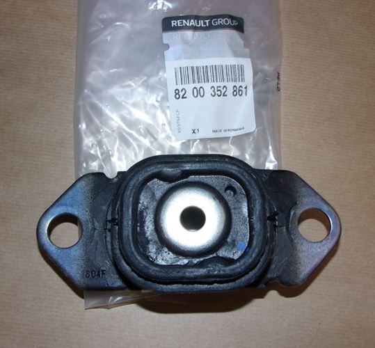 Poduszka skrzyni biegów Renault Megane II 1.5 Dci