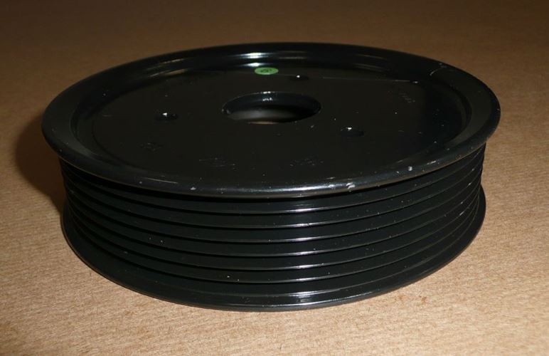 Koło pompy wspomagania układu kierowniczego Renault 2.0 Dci