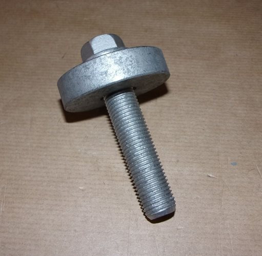 Śruba wału Renault 1.5 Dci 14x1.5 mm 68 mm