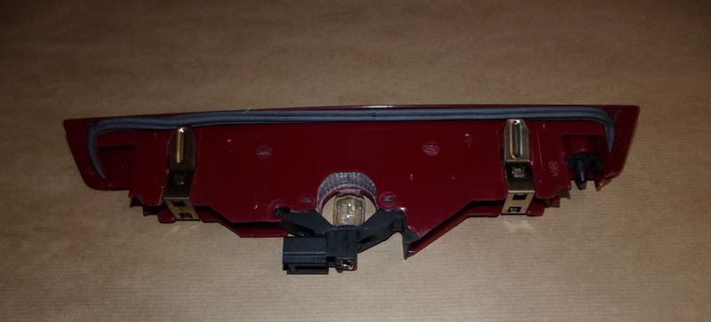 Lampa stopu Renault Twingo II