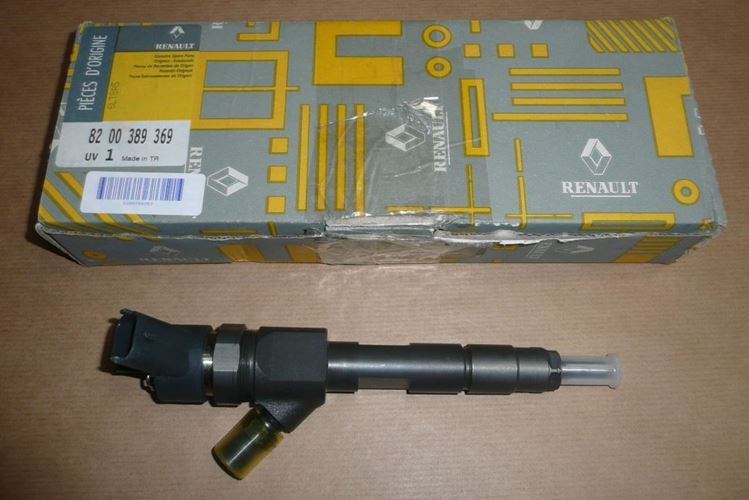 Wtryskiwacz Renault Laguna II Renault Megane II 1.9 Dci