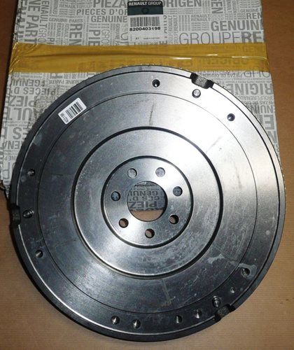 Koło zamachowe Renault Trafic II 2.5 Dci