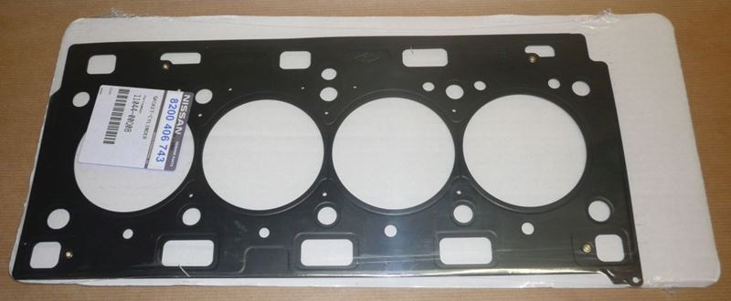 Uszczelka głowicy Renault Master II 2.5 Dci