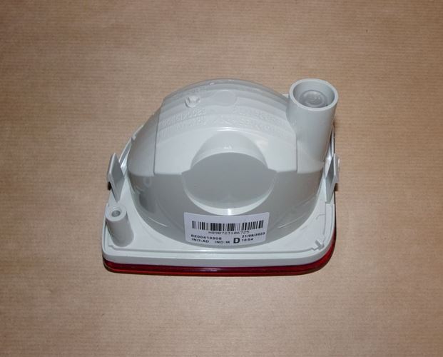 Lampa przeciwmgłowa Renault Kangoo II Dacia Duster tył