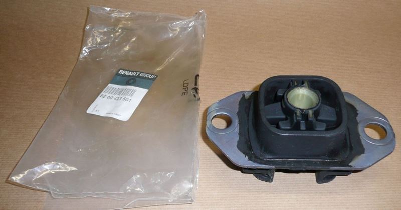 Poduszka silnika Renault Kangoo 2 1.4/1.6 lewa
