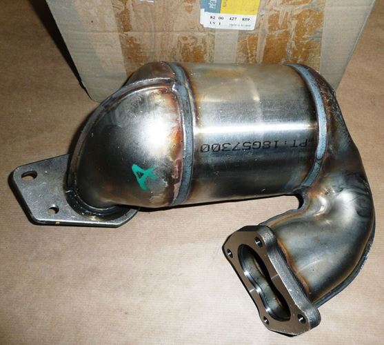 Katalizator Renault Megane II 1.5 Dci
