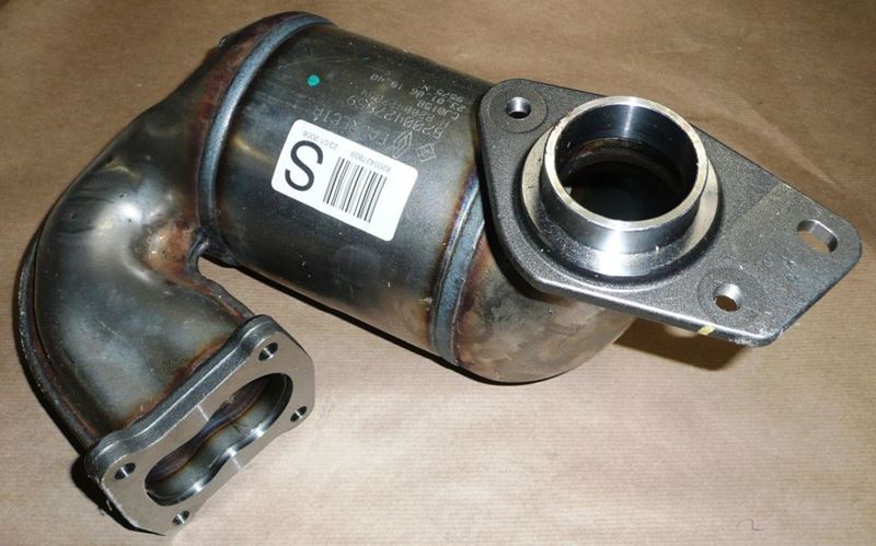 Katalizator Renault Megane II 1.5 Dci