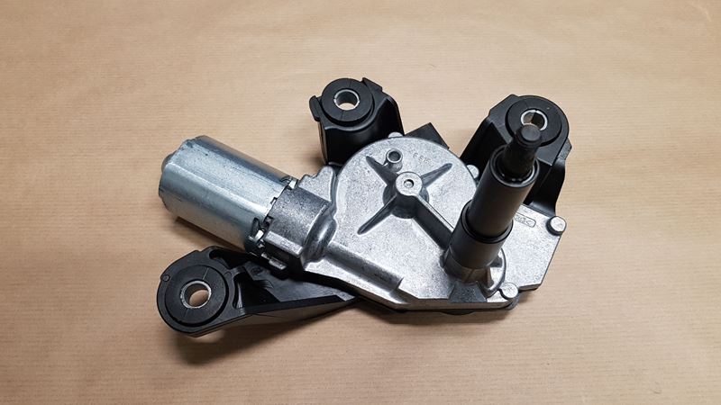 Mechanizm wycieraczki Renault Kangoo II tył