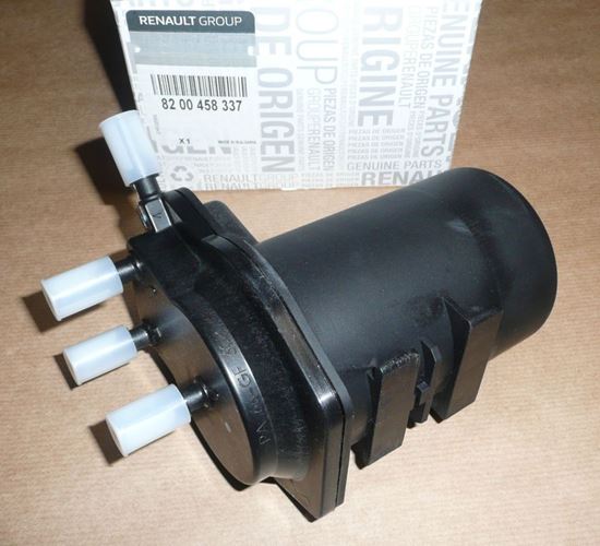 Filtr paliwa Renault Clio II Kangoo 1.5 Dci