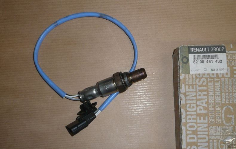 Sonda lambda Renault Laguna II 1.6
