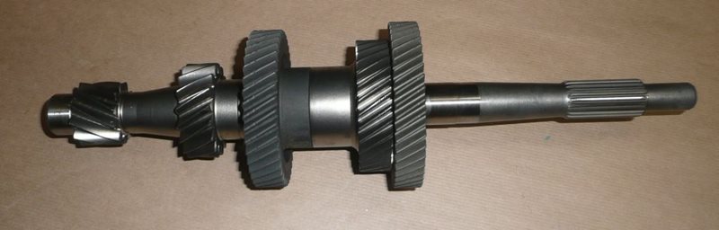 Wałek główny skrzyni Renault Master III