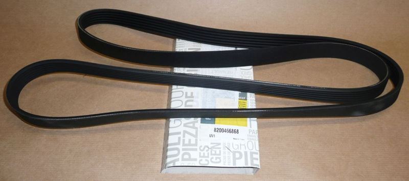 Pasek klinowy 6PK1836 1.9 / 2.2 / 2.5 DCI